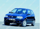 VW Polo Minivan (94-99), Лобовое стекло