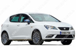 Seat Ibiza (08-), Лобове скло