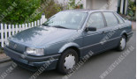 VW Passat B3/B4 (88-96), Лобовое стекло