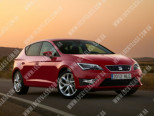 Seat Leon (13-), Лобове скло