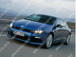 VW Scirocco (08-), Лобове скло