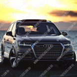 Audi Q7 (16-), Лобове скло