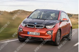 BMW I3 (13-), Лобове скло