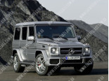 Mercedes G-Class (80-), Лобовое стекло