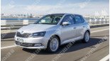 Skoda Fabia (14-), Лобове скло