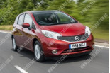 Nissan Note E12 (13-), Лобовое стекло