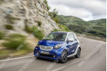 Smart Fortwo (15-), Лобовое стекло