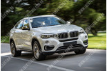 BMW X5 (F16) (14-), Лобове скло