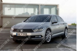 Vw Passat B8 (15-), Лобове скло