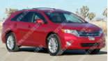 Toyota Venza (08-), Лобовое стекло