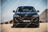 BMW X6 (F16) (15-), Лобовое стекло