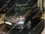 Toyota Venza (08-), Лобове скло