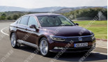 Vw Passat B8 (15-), Лобове скло