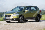 Suzuki SX4 (14-), Лобове скло