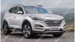 Hyundai Tucson (15-), Лобовое стекло