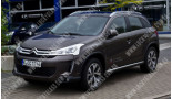 Peugeot 4008 (11-), Лобове скло