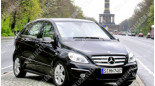 Mercedes A-Class (04-11), Лобовое стекло