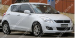 Suzuki Swift (11-), Лобове скло