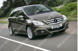 Mercedes A-Class (04-11), Лобове скло