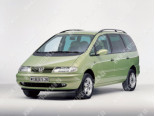 VW Sharan (95-10), Лобовое стекло