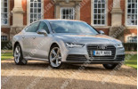 Audi A7 (10-), Лобовое стекло