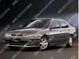 Nissan Primera P11 (96-02), Лобовое стекло