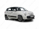 Fiat 500 X (16-), Лобовое стекло