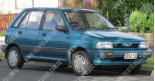 FORD FESTIVA (87-93), Лобове скло