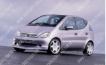 Mercedes A-Class W168/ A-140 (97-03), Лобове скло