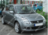 Suzuki Swift (05-10), Лобовое стекло