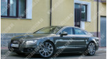 Audi A7 (10-), Лобове скло