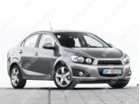 Chevrolet Aveo (12-), Лобовое стекло