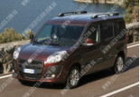 Fiat Doblo (10-), Заднє скло