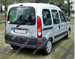 Renault Kangoo (97-07), Заднє скло