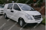 Hyundai H300/H1/Grand Starex (07-), Заднее стекло