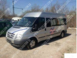 Ford Transit (00-12), Боковое стекло левая сторона