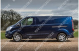 Ford Transit Custom (13-), Боковое стекло левая сторона