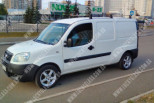 Fiat Doblo (00-10), Бокове скло ліва сторона