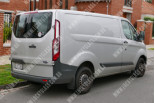 Ford Transit Custom (13-), Заднє скло