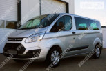 Ford Transit Custom (13-), Бокове скло ліва сторона