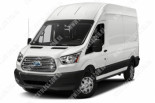 Ford Transit (Т-18) (13-), Боковое стекло левая сторона