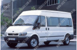 Ford Transit (00-12), Бокове скло ліва сторона