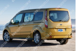 Ford Tourneo/Connect (14-), Бокове скло ліва сторона