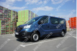 Opel Vivaro (14-), Бокове скло ліва сторона