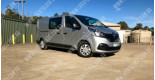 Opel Vivaro (14-), Бокове скло права сторона 