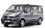 Nissan Primastar (01-), Боковое стекло левая сторона