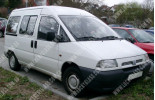 Peugeot Expert (95-07), Лобове скло