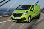 Opel Vivaro (14-), Лобове скло