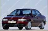 Ford Mondeo (93-00), Лобове скло