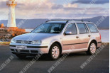 VW Jetta/Bora (99-05), Лобове скло